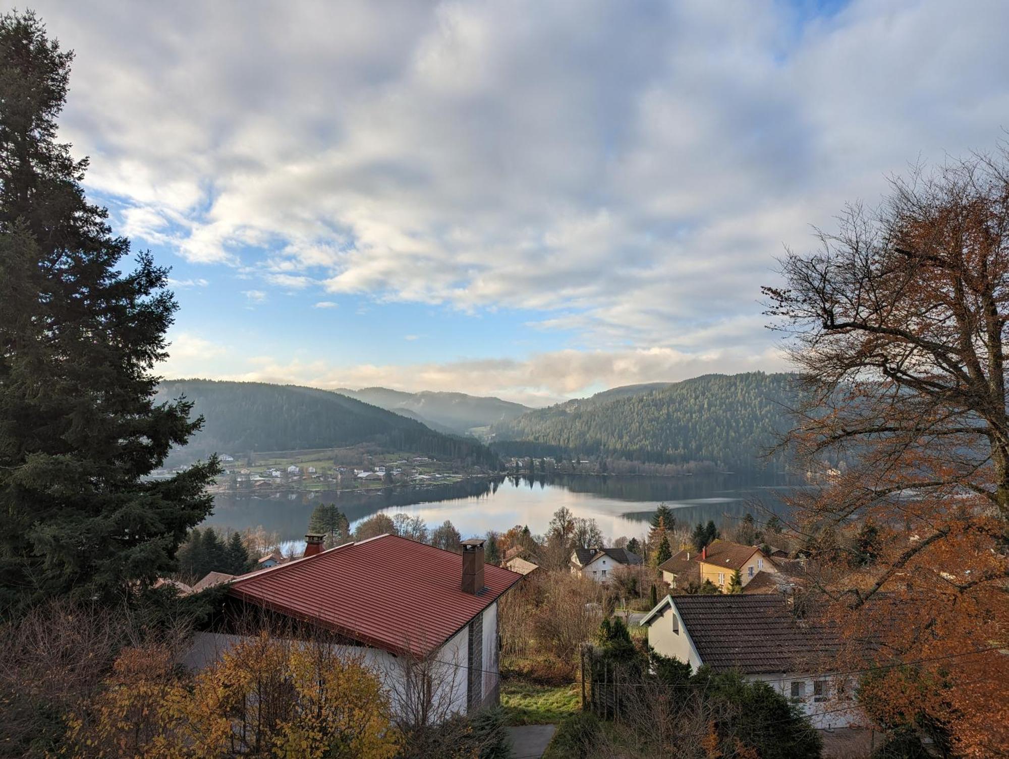 Le Herbau Жерарме Экстерьер фото
